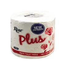 Rose Plus Tissue Paper